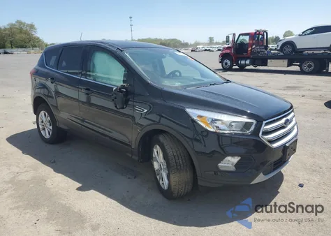 2019 Ford Escape Se z USA, uszkodzony, nr VIN 1FMCU9GD1KUB24509